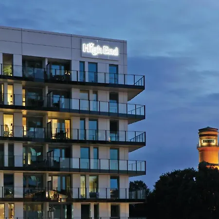 Highend Travemuende - Whg 313 * Любек