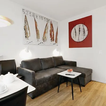 Highend Travemuende - Whg 313 Апартаменты