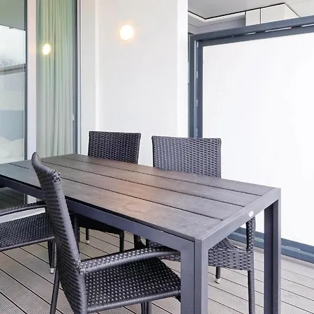 Apartamento Highend Travemuende - Whg 313 Lübeck
