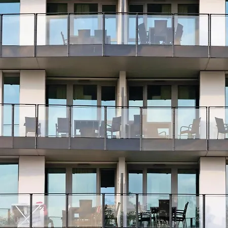 Апартаменты Highend Travemuende - Whg 313 Любек