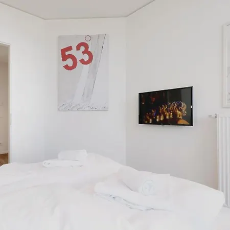 Highend Travemuende - Whg 313 Апартаменты Любек