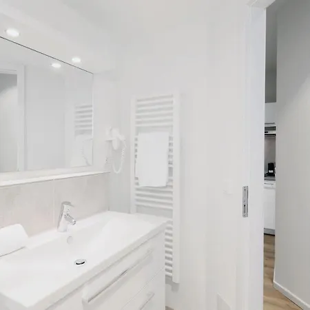 Апартаменты Highend Travemuende - Whg 313