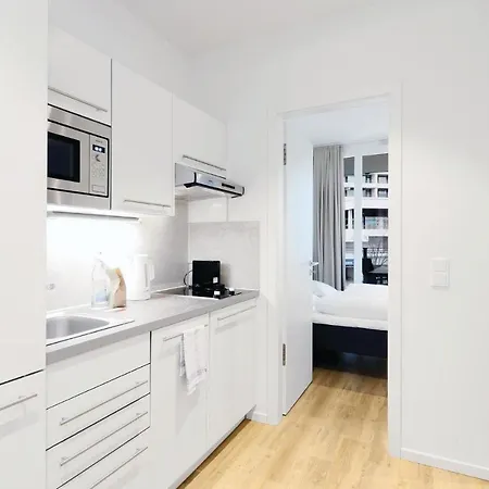 Apartamento Highend Travemuende - Whg 313 Lübeck