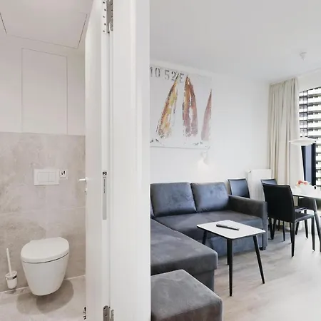 Highend Travemuende - Whg 313 *