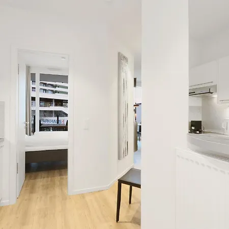 Apartamento Highend Travemuende - Whg 313 *