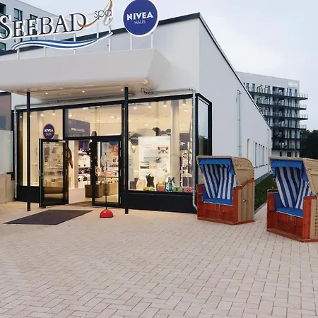 Apartamento Highend Travemuende - Whg 313