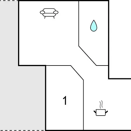 Highend Travemuende - Whg 313 Любек